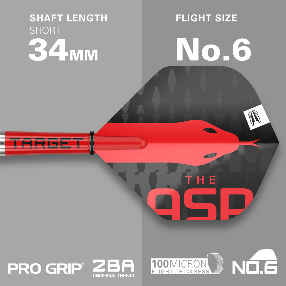 Nathan Aspinall G2 95% Tungsten Soft Tip Darts by Target