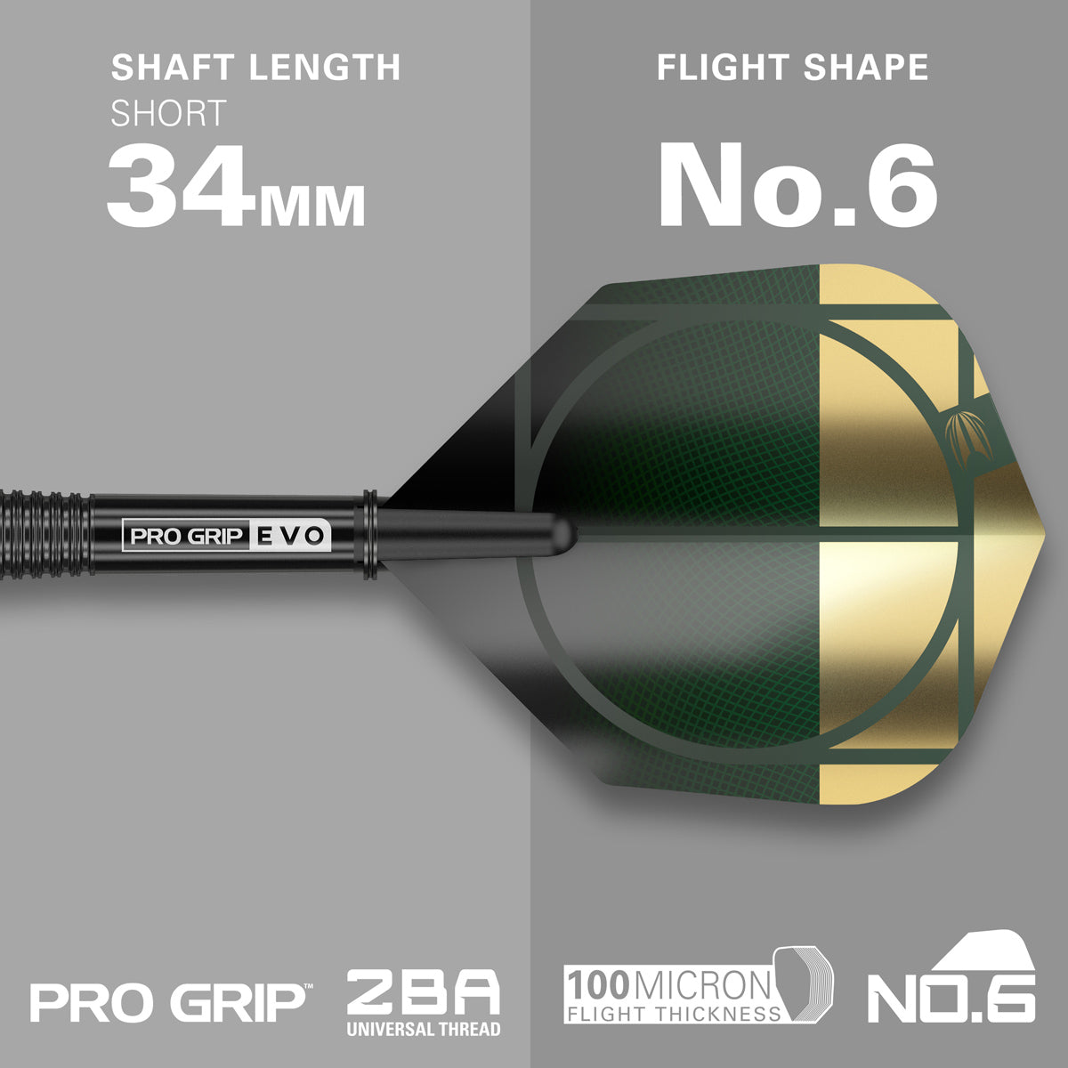 Cult Envy 01 90% Tungsten SP Steel Tip Darts by Target – Double