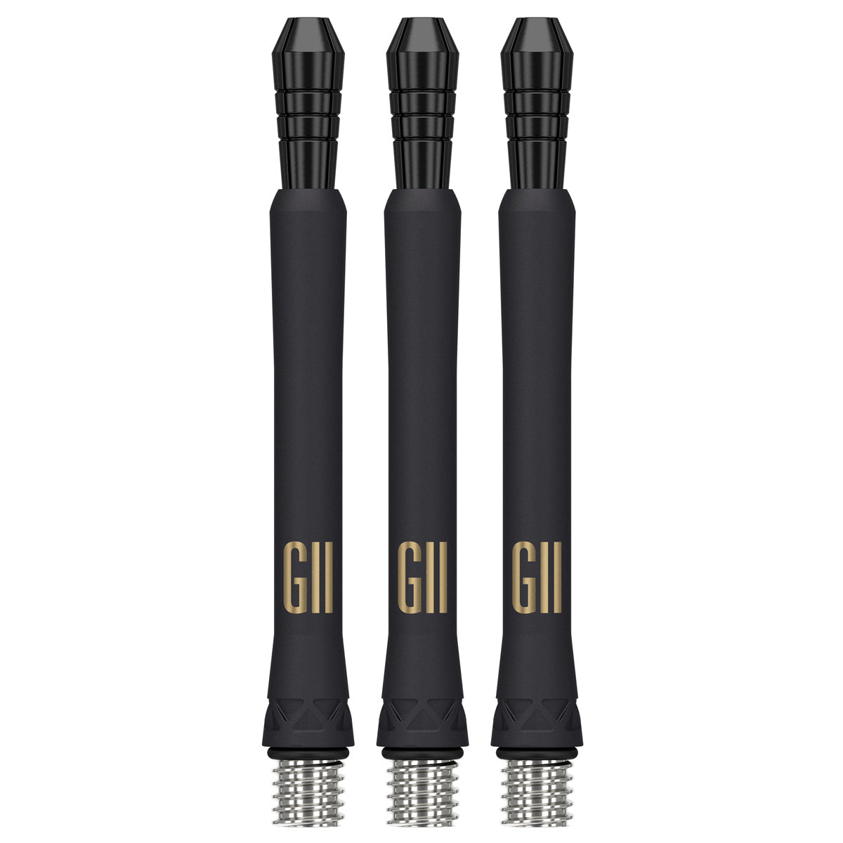 Phil Taylor Raw Power G11 Titanium Dart Stems / Shafts by Target