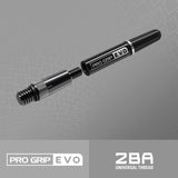 Chrono Titanium Dart Stems / Shafts by Target