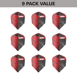 Sebastian Bialecki Pro Ultra Dart Flights x 3 Sets by Target