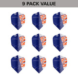 Raymond Van Barneveld Chrono Pro Ultra Dart Flights x 3 Sets by Target