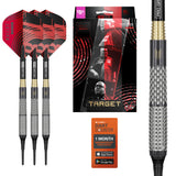 Target Stephen Bunting G5 Void 95% Tungsten Soft Tip Darts