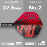 Target Stephen Bunting G5 Void 95% Tungsten Soft Tip Darts