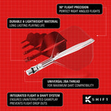 Target K-Shift Clear No2 Integrated Flights & Shafts