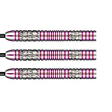 Shot Pro Series Barbora Hospodarska 2.0 90% Tungsten Steel Tip Darts