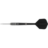 Black Marque Armageddon G2 90% Tungsten SP Steel Tip Darts by Target Japan