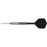Black Marque Reyn 90% Tungsten SP Steel Tip Darts by Target Japan