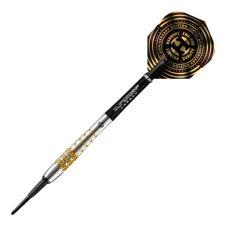 Boxer Bomb 90% Tungsten Soft Tip Darts by Harrows