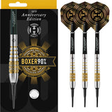 Boxer Bomb 90% Tungsten Soft Tip Darts by Harrows