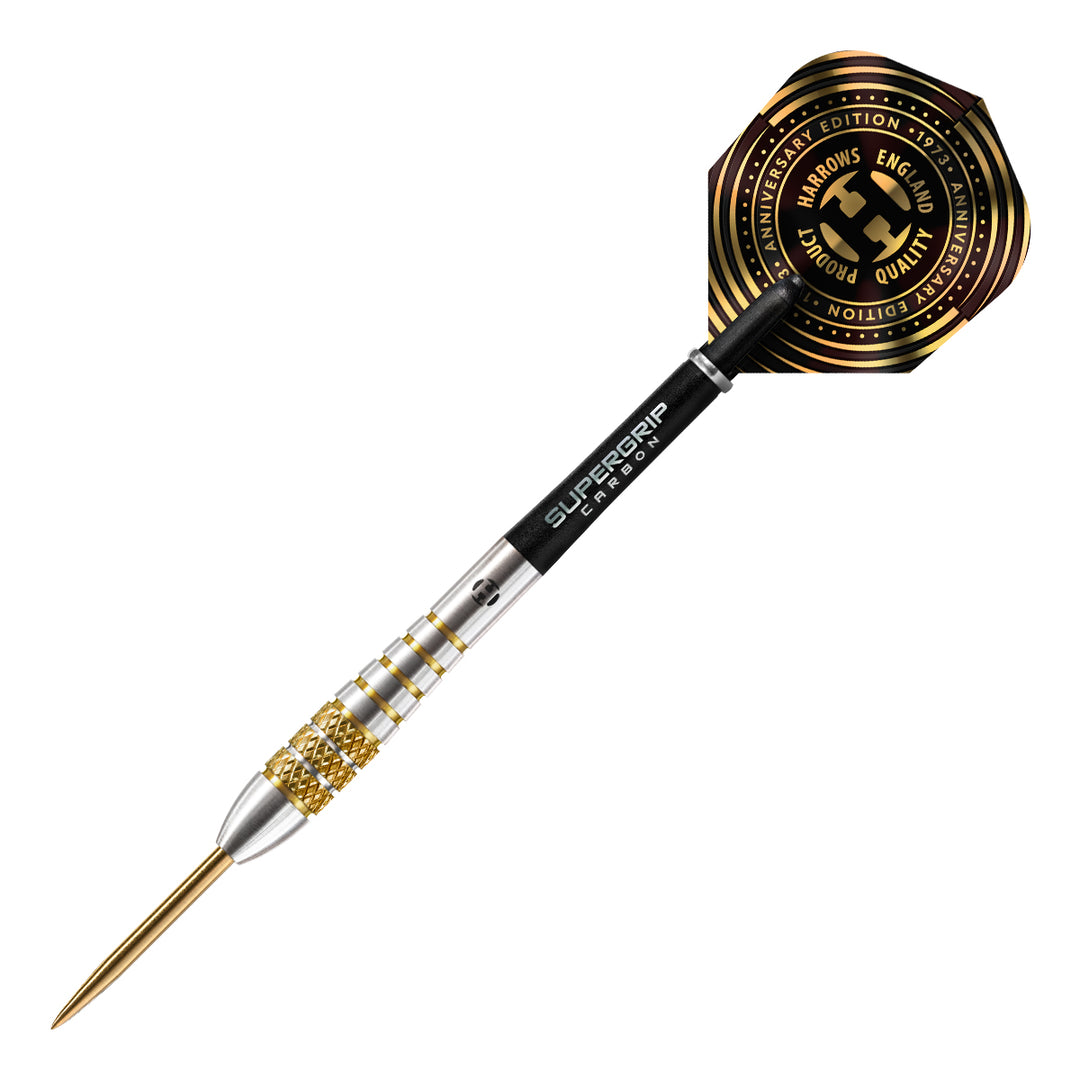 Boxer Bomb 90% Tungsten Steel Tip Darts by Harrows