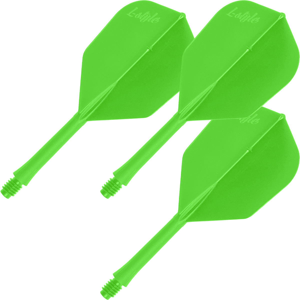 L-Style BarFlight Integrated Flights & Shafts