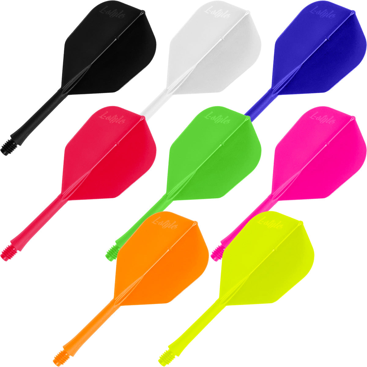 L-Style Dart Flights & Accessories – Double Top Darts