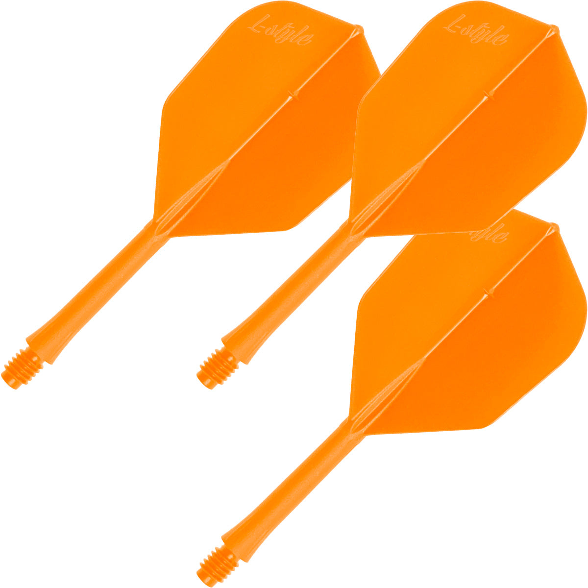 L-Style BarFlight Integrated Flights & Shafts