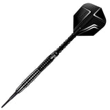 Black Knight 90% Tungsten Soft Tip Darts by Harrows