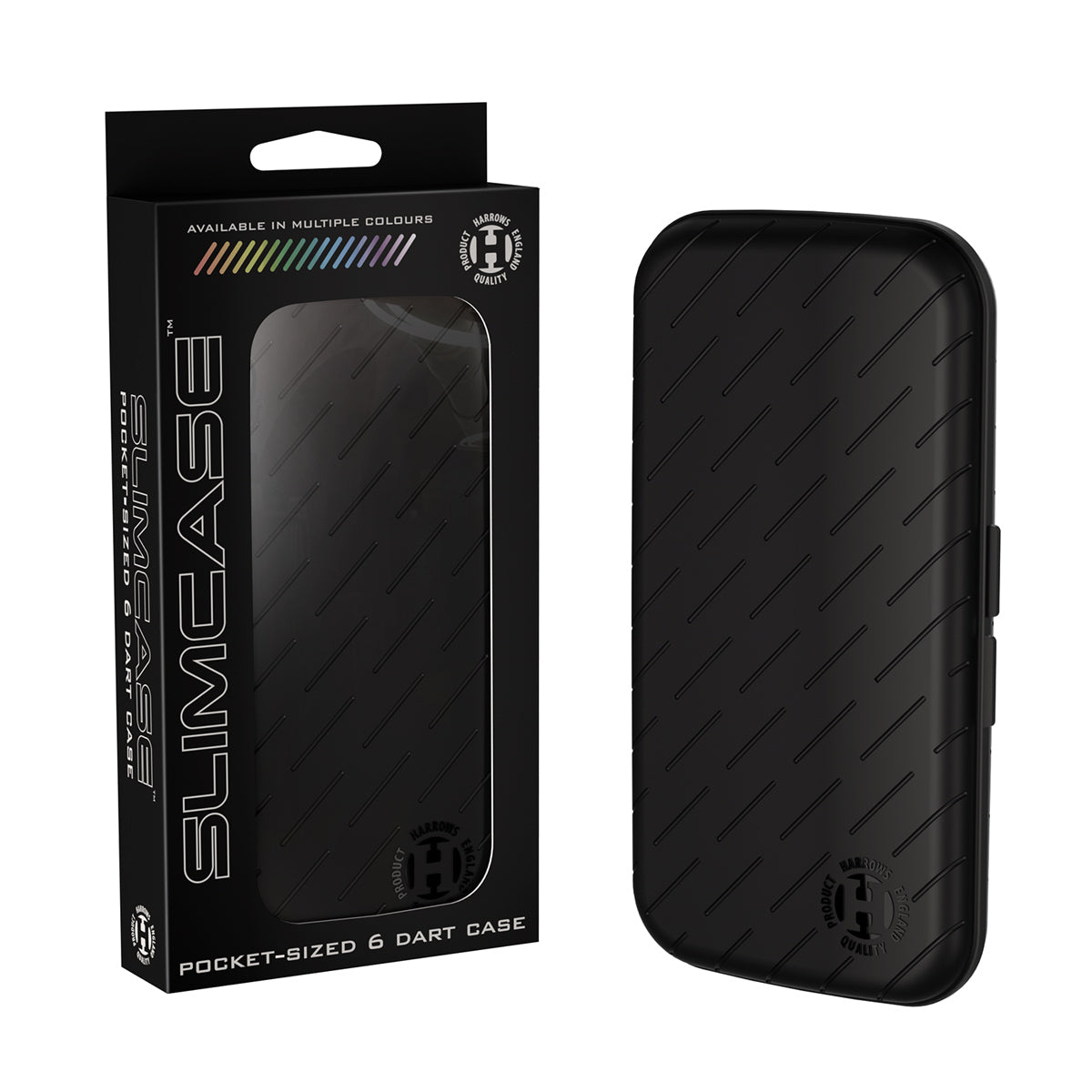 Slimcase Dart Case by Harrows – Double Top Darts