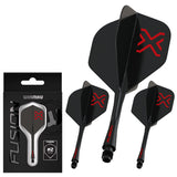 Winmau Blade X Fusion Integrated Flights & Shafts