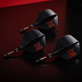 Winmau Blade X Fusion Integrated Flights & Shafts