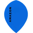 Amazon Blue Pear 100 Micron Extra Strong Dart Flights