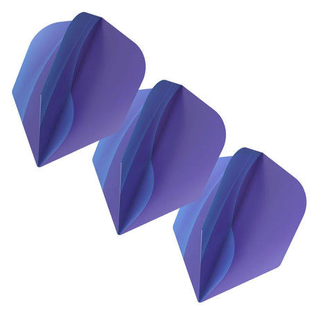 Zen Budo No6 Dart Flights by Shot
