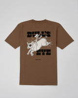 Sisal & Wire. Bull's Eye T-Shirt