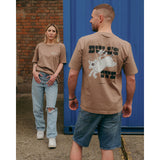 Sisal & Wire. Bull's Eye T-Shirt