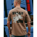 Sisal & Wire. Bull's Eye T-Shirt