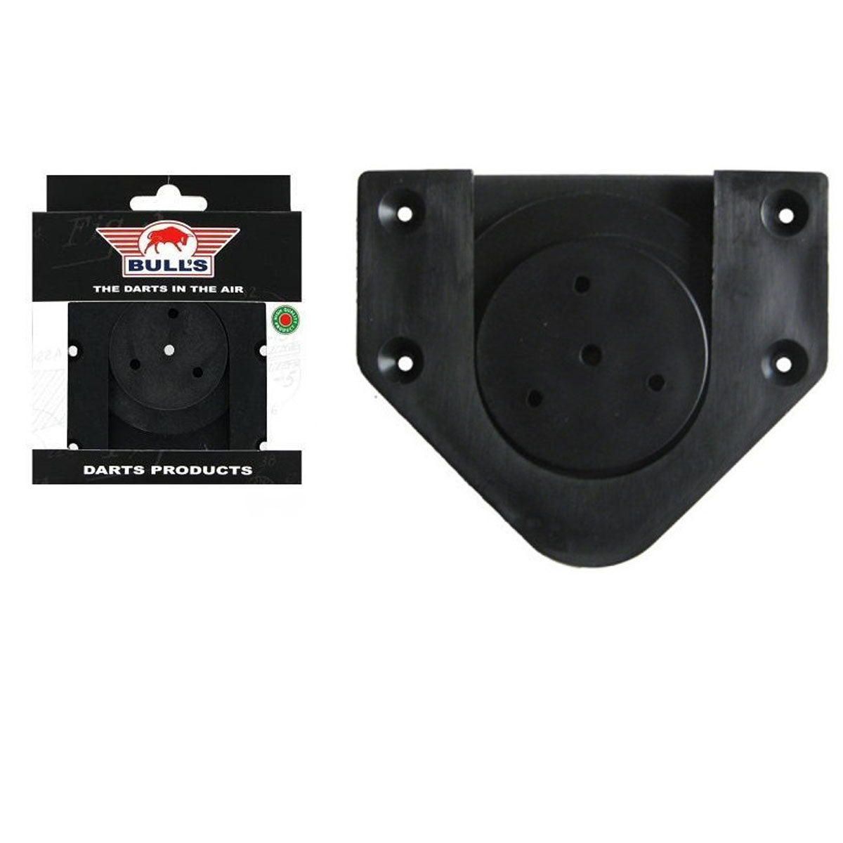 Bulls Rotating Dartboard Hanging Kit