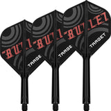 Stephen Bunting No2 K-Flex One Piece Dart Flights by Target