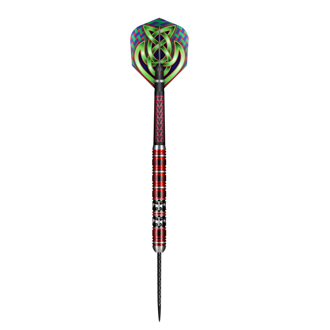 Celt Claymore 90% Tungsten Steel Tip Darts by Shot