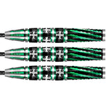 Celt Druid 90% Tungsten Steel Tip Darts by Shot