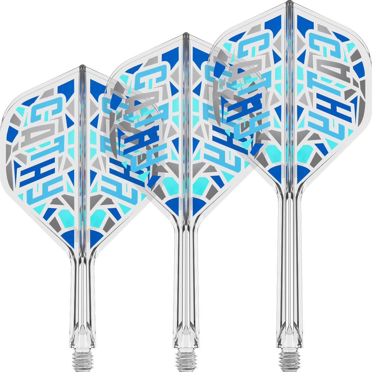 Target Japan Cathy Leung Charis K-Flex No2 Integrated Flights & Shafts