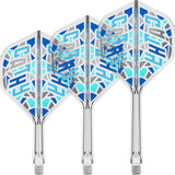 Target Japan Cathy Leung Charis K-Flex No2 Integrated Flights & Shafts