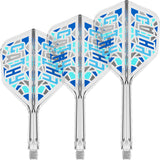 Target Japan Cathy Leung Charis K-Flex No6 Integrated Flights & Shafts