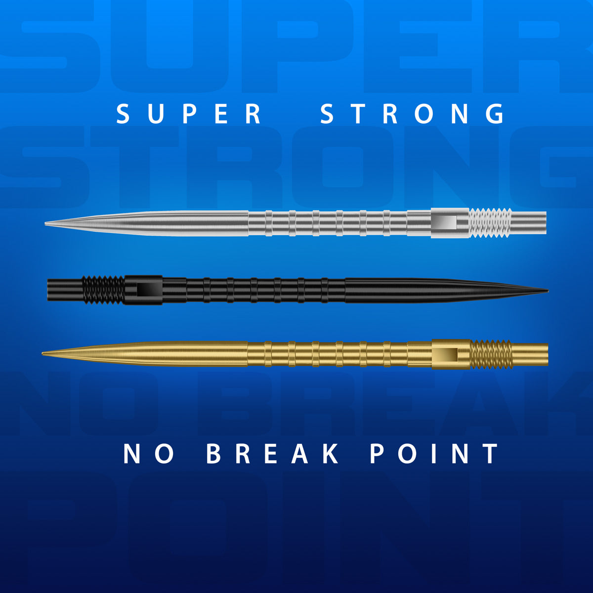 Harrows HM Grip Quick Points