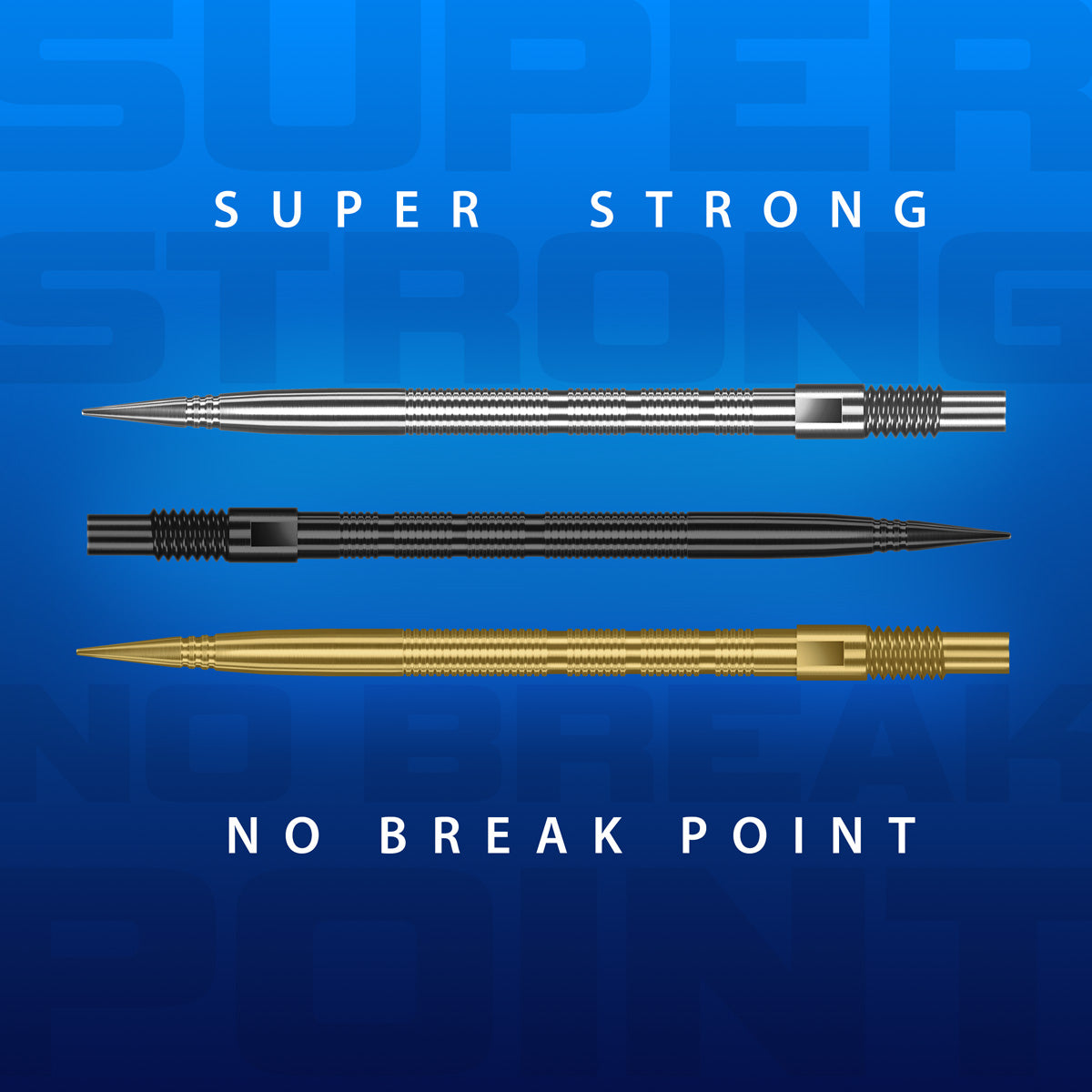 Harrows Micro Grip Quick Points