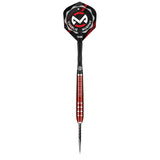 Shot Collab Pro Series Charlie Murphy 90% Tungsten Steel Tip Darts