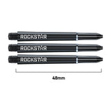 Carbon X Fibre Reinforced Polymer Dart Stems by Winmau