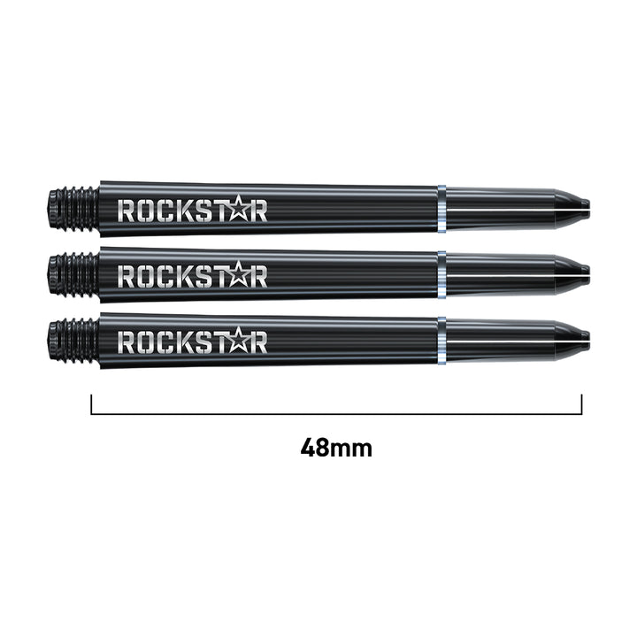 Carbon X Fibre Reinforced Polymer Dart Stems by Winmau