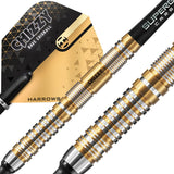 Dave Chisnall Chizzy Series 2 90% Tungsten Soft Tip Darts by Harrows