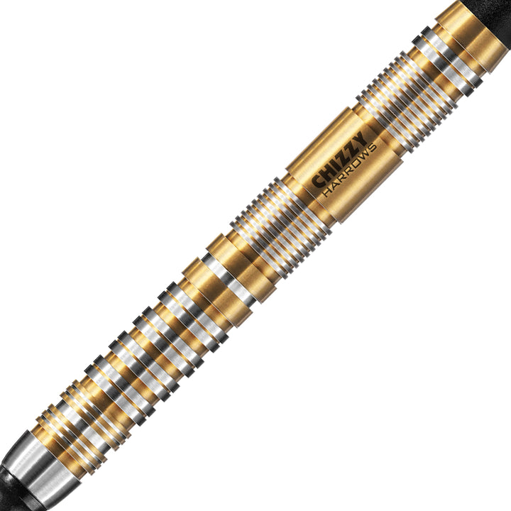 Harrows Chizzy Series Two Soft Tip Dart Barrel