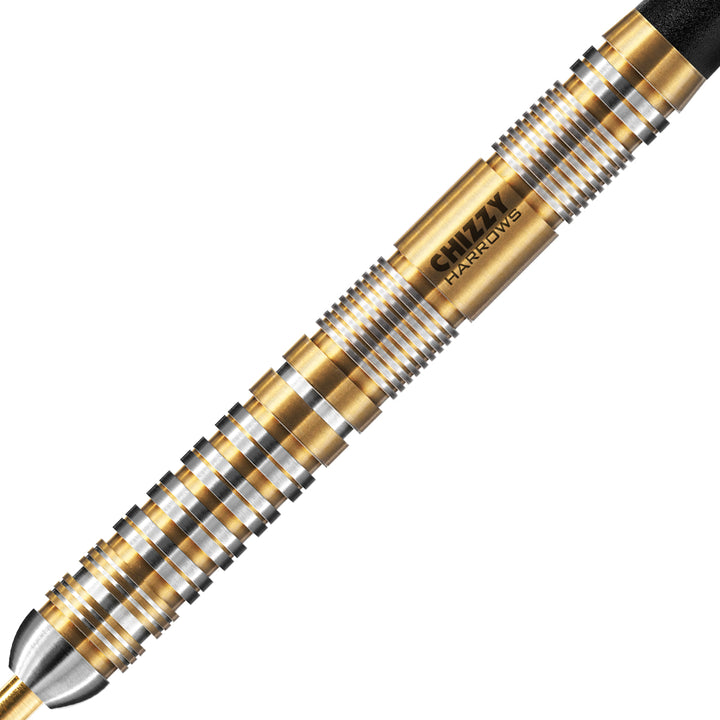 Harrows Chizzy Series Two Steel Tip Dart Barrel