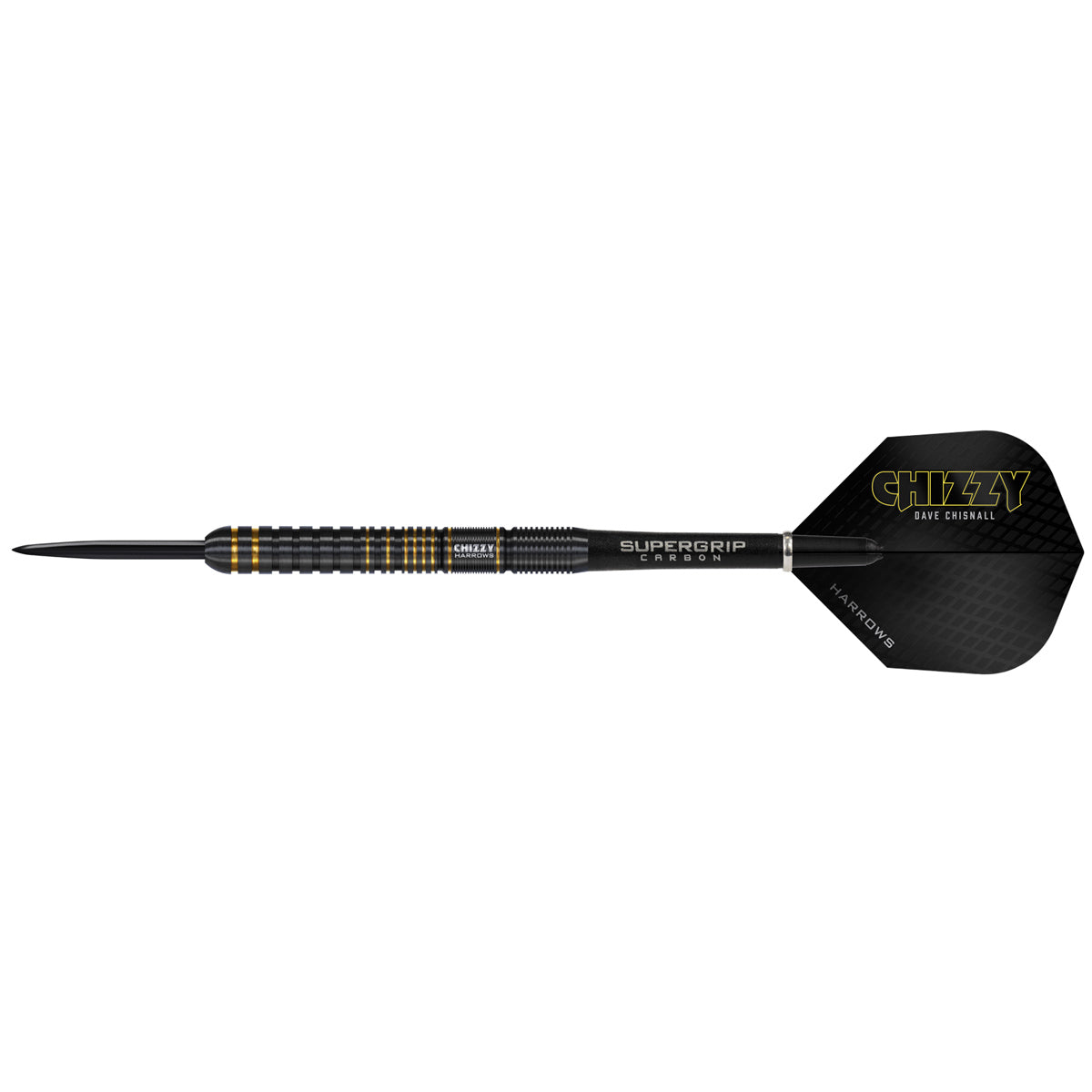 Dave Chisnall Chizzy Series 3 90% Tungsten Steel Tip Darts Dave Chisnall Chizzy Series 3 90% Tungsten Steel Tip Darts