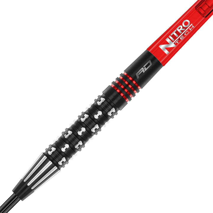 Jonny Clayton Premier League SE 90% Tungsten Steel Tip Darts by Red Dragon