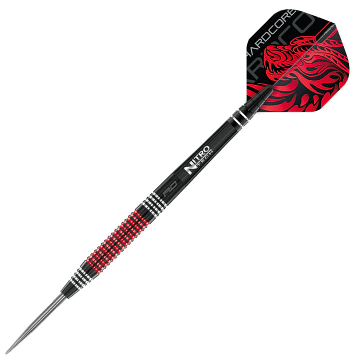 Jonny Clayton SE 90% Tungsten Steel Tip Darts by Red Dragon