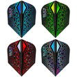 Harrows Silika Colourshift X Dart Flight All Colours