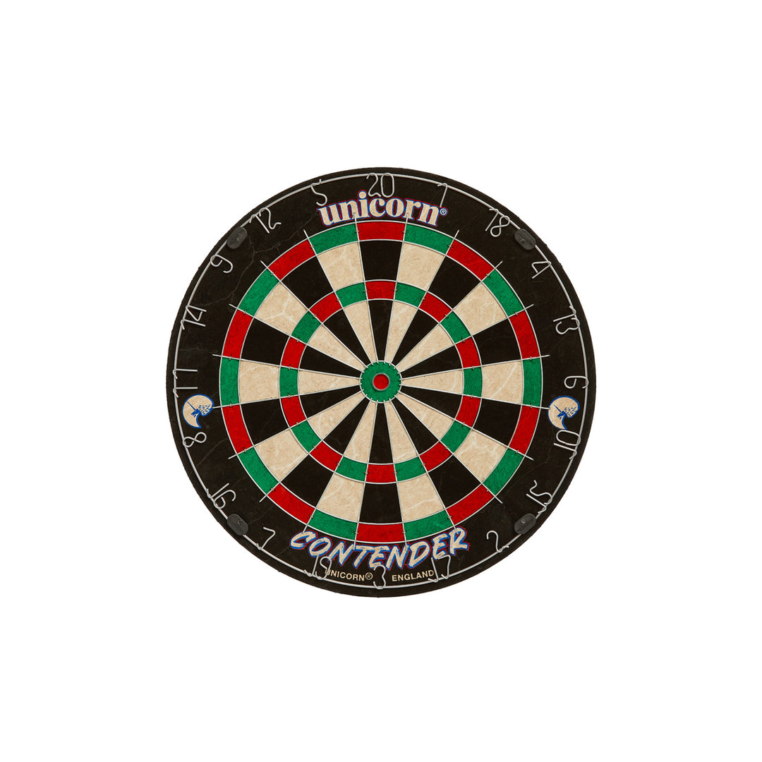 Contender Trainer Dartboard by Unicorn