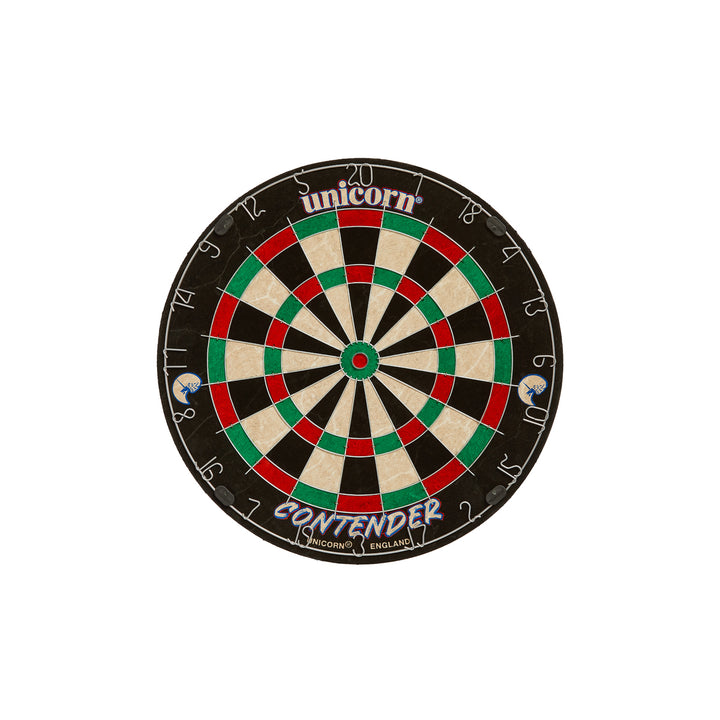 Contender Trainer Dartboard by Unicorn