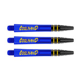 Luke Humphries Cool Hand Logo Nitotech Dart Stems / Shafts by Red Dragon