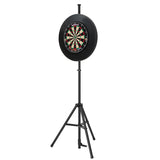 Floor To Ceiling Dartboard Stand by Unicorn